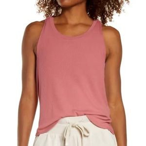 Zella Splits Rib Tank